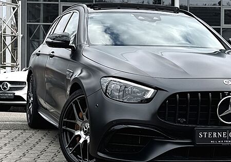 Mercedes-Benz E 63 AMG S/FINAL/PANO/360°/SITZKLIMA/DISTRO/PERF
