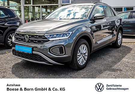 VW T-Roc Volkswagen Life 1.0 TSI*Navi*LED*Sitzheizung*ACC