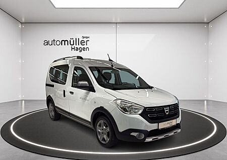 Dacia Dokker TCe 130 Stepway + |Kamera|Navi|Tempo|SHZ|