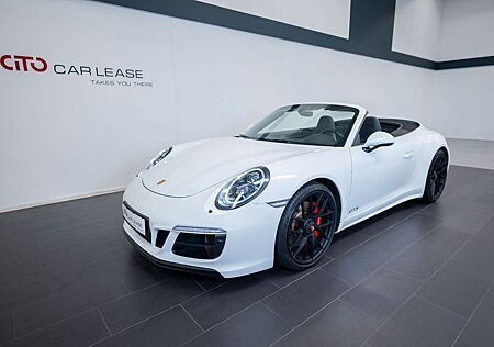 Porsche 911 Urmodell 911 Carrera GTS Cabriolet/BOSE