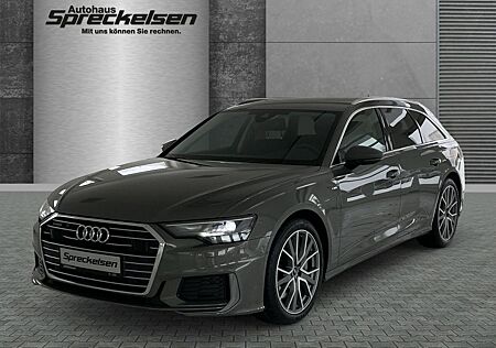 Audi A6 Avant 2.0 TFSI e quattro++sport++S line++Navi