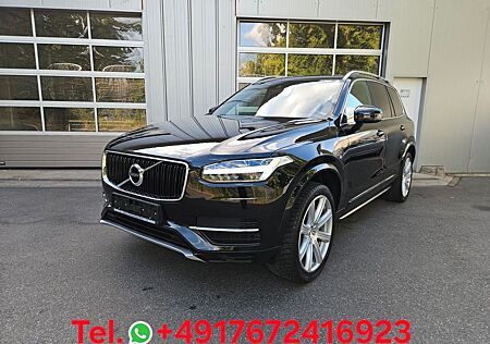 Volvo XC 90 Momentum AWD Panorama ACC 1 Hand 7Sitzer