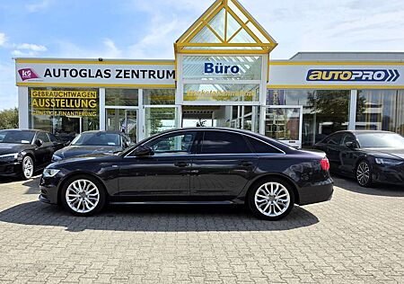 Audi A6 Limo 3.0 TDI S Line Panorama Bose Soundsystem