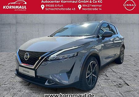 Nissan Qashqai TEKNA 1.3 DIG-T 158 PS X-Tronic ALLWETTE