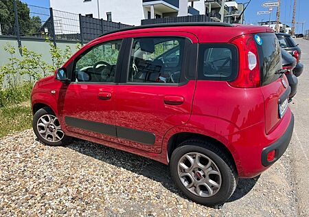 Fiat Panda 0.9 8V TwinAir WILD 4X4 Start&Stopp WI...