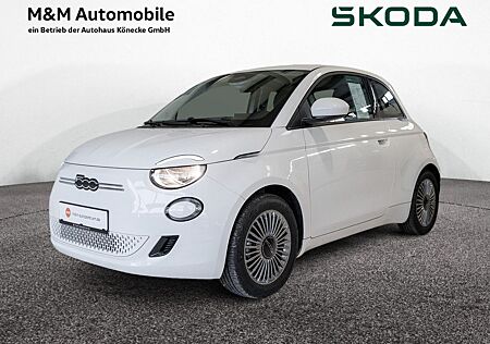 Fiat 500E KLIMA GRA SHA DAB ALU