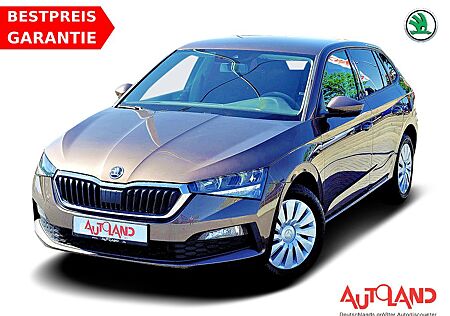 Skoda Scala 1.0 TSI Android Apple Spurhalte Tempomat