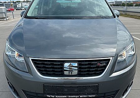 Seat Alhambra FR-Line*7-SITZE*NAVI*BI-XEN*KAMERA*AHK*