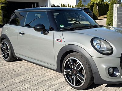 MINI Cooper F56 JCW-Paket