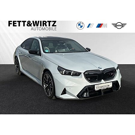 BMW M5 leasen