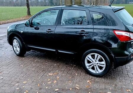 Nissan Qashqai 2.0 dCi DPF Acenta Acenta