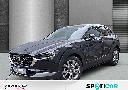 Mazda CX-30 M Hybrid Matrix-LED HUD Navi LED Blendfrei