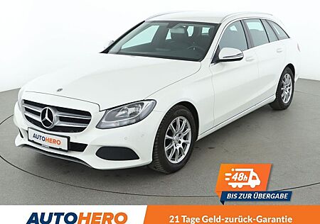 Mercedes-Benz C 180 CGI T *PDC*SHZ*KLIMA*TEMPO*