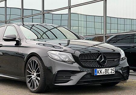 Mercedes-Benz E 43 AMG 4Matic Performance Kamera 360° Burmeste