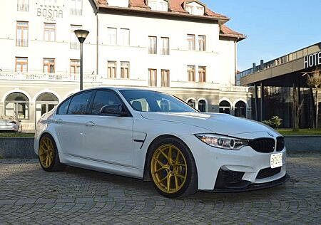 BMW M3 Import Brutale 640PS