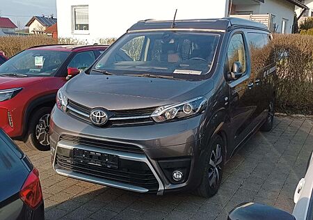 Toyota Pro Ace Proace Crosscamp Flex * 7-Sitzer * AHK * Standhe