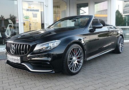 Mercedes-Benz C 63 AMG C 63 S AMG Carbon Burmester Head Up Multibeam