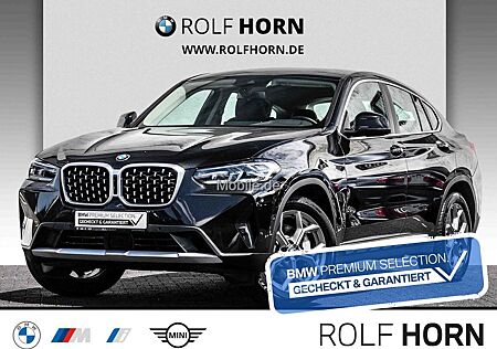 BMW X4 xDrive30i Autom Navi HeadUp Laser RFK Komfort
