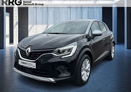 Renault Captur EVOLUTION TCe 90 SITZHEIZUNG