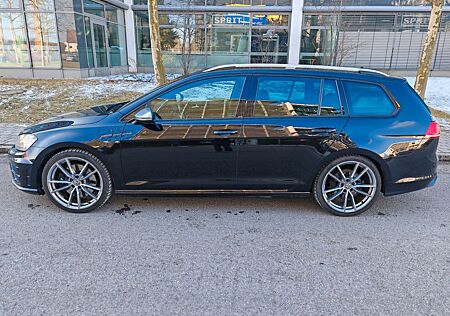 VW Golf Volkswagen VII Variant R BMT 4Motion - TOP - 8 X ALU