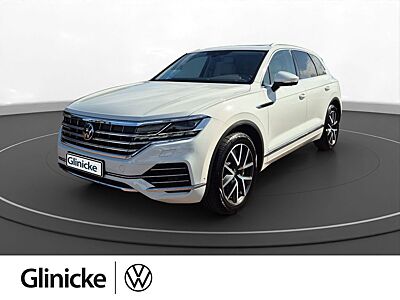 Volkswagen Touareg 3.0 TSI 4Motion eHybrid AHK Luft Pano