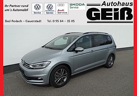 VW Touran Volkswagen 1.5 TSI DSG 4All 7Si/LED/Navi/eH/ACC/Rkam