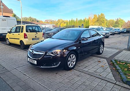 Opel Insignia 1.4 Turbo Edition*NAVI*AHK*DAB*TEMP*