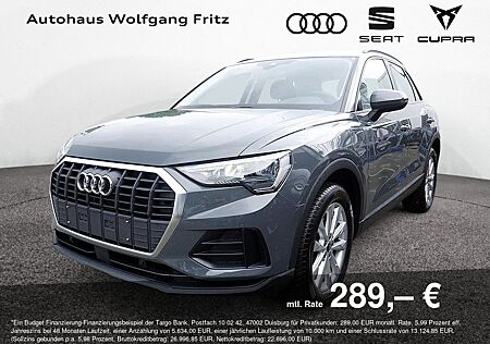 Audi Q3 45 TFSI e LED+NAV+PDC+SITZHEIZNG+KLIMA+FSE+BT