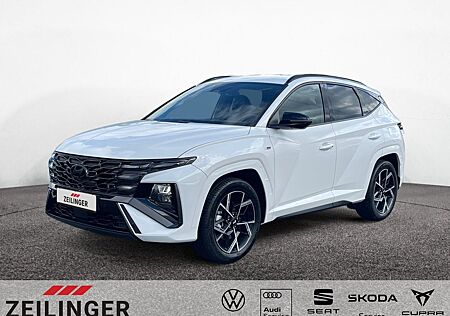 Hyundai Tucson N-Line T-GDI|el.HECK|KAMERA|NAVI|AHK VORB