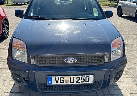 Ford Fusion 1,4 16V Trend, TÜV