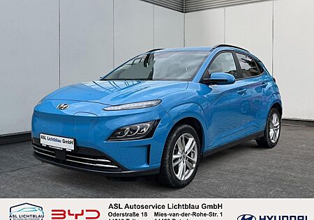 Hyundai Kona Elektro (100kW) TREND 11kW OBC und Navig...