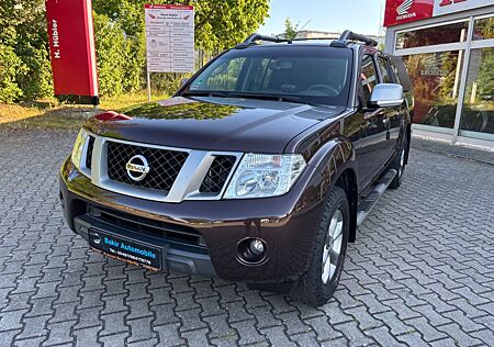Nissan Navara Pickup Double Cab PLATINUM EVO 4X4 LB
