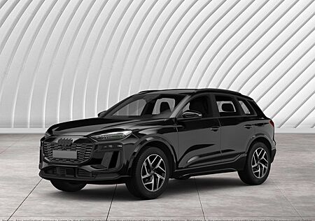 Audi Q6 e-tron edition one grey 285 kW quattro