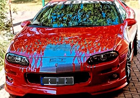 Chevrolet Camaro 5.7 Z 28 Leder Leder