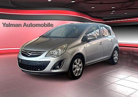 Opel Corsa D Satellite