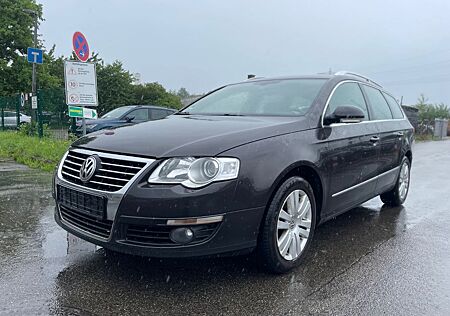 VW Passat Variant Volkswagen Highline