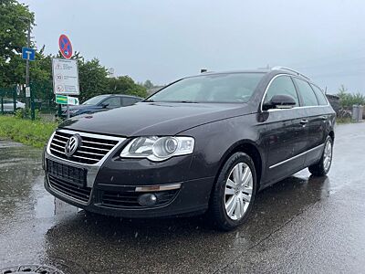 Volkswagen Passat Variant Highline
