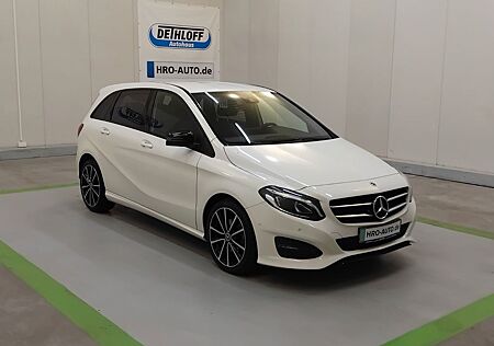 Mercedes-Benz B 180 Edition