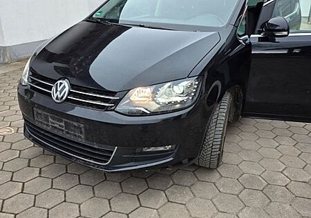VW Sharan Volkswagen 2.0 TDI SCR DSG Comfortline Comfortline