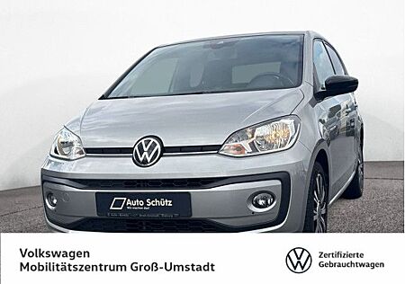 VW Up Volkswagen ! 1.0 MPI United+SHZ+PDC+RFK+DAB+Klima