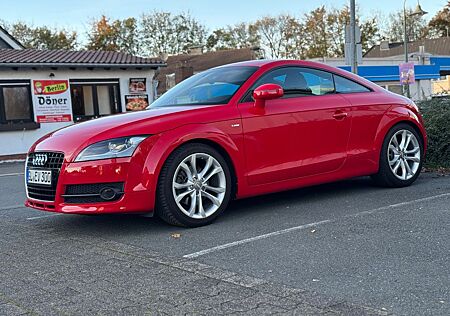 Audi TT Coupe 2.0 TFSI - S Line Sportpaket