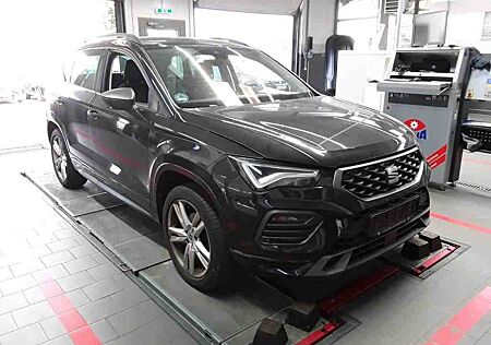 Seat Ateca 1.5TSI DSG FR *NAVI*LED*KAMERA*WINTERPAKET