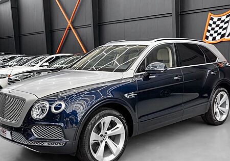 Bentley Bentayga 6.0 W12 Mulliner