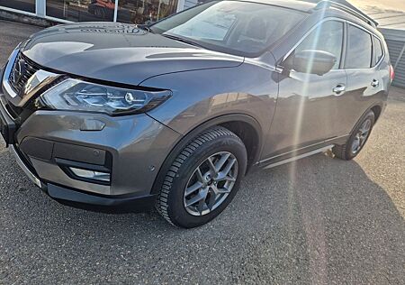 Nissan X-Trail N-Connecta 4x4 Automatik Panorama