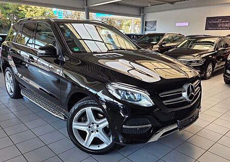 Mercedes-Benz GLE 250 GLE 250d-4Matic*AHK+LED+LEDER+KAM+NAV+20"AMG"ALU