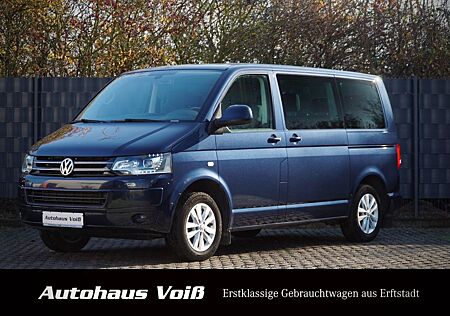 VW T5 Multivan Volkswagen 2.0 TSI|Xenon|AHK|2xSchiebetür