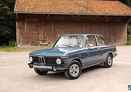 BMW 2002 - Top Zustand - Viel Investiert