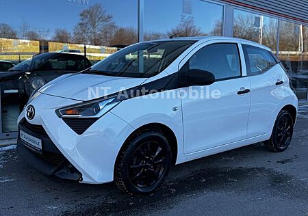Toyota Aygo (X) Aygo 1.0 Klima MFL USB LED Alufelgen nur 18TKM