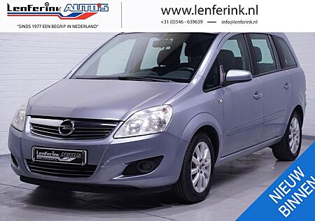 Opel Zafira 1.8 Temptation 7 sitze kamera Apple Carpl