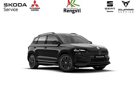Skoda Karoq Sportline 1.5TSI DSG/AHK/ACC/Navi/Matrix